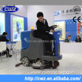 Large capacity automatic floor cleaning machine